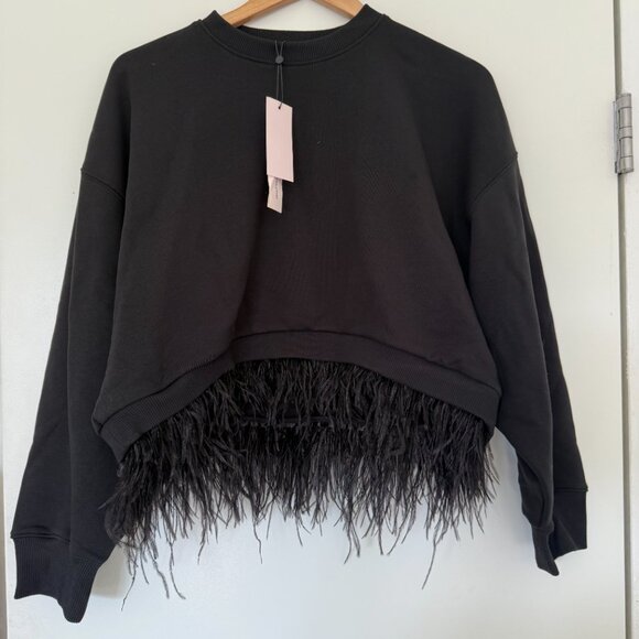 Cinq a Sept | Albertine Sweatshirt - Picture 4 of 4